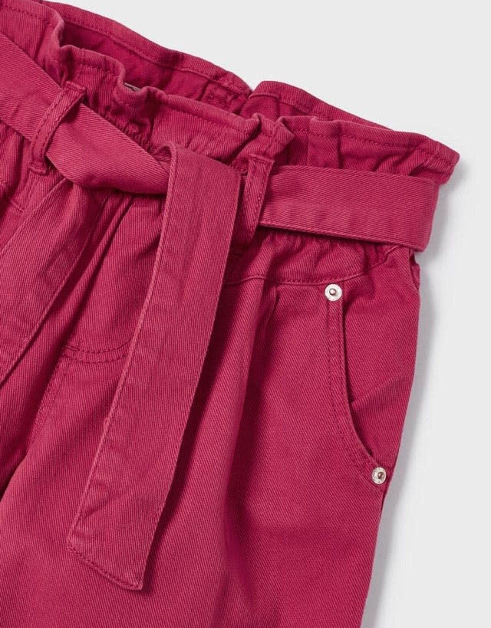 Mayoral Hibiscus Long Pants