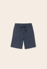 Mayoral Tween Navy Bermudas