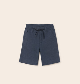 Mayoral Tween Navy Bermudas