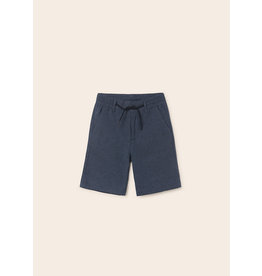 Mayoral Tween Navy Bermudas