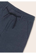 Mayoral Tween Navy Bermudas