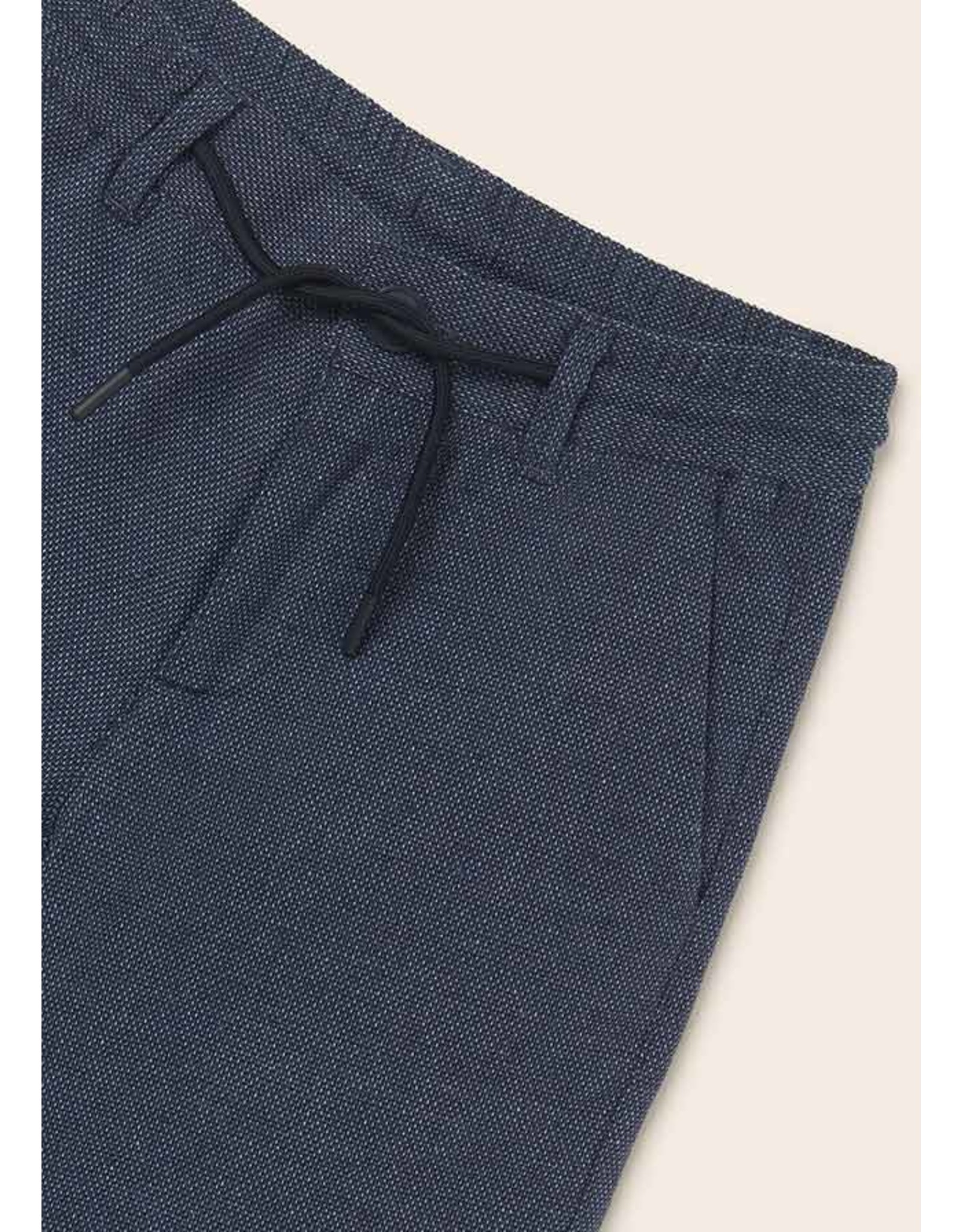 Mayoral Tween Navy Bermudas