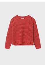 Mayoral Carmine Red Sweater