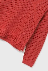 Mayoral Carmine Red Sweater