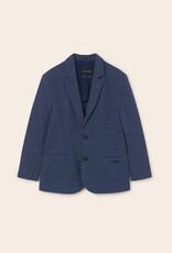 Mayoral Navy Tween Jacket
