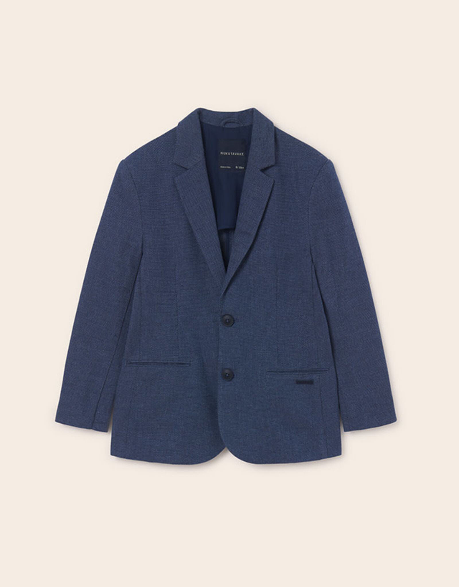 Mayoral Navy Tween Jacket