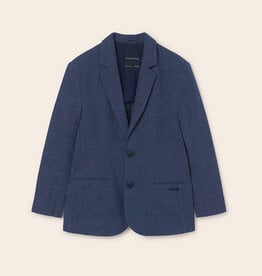 Mayoral Navy Tween Jacket