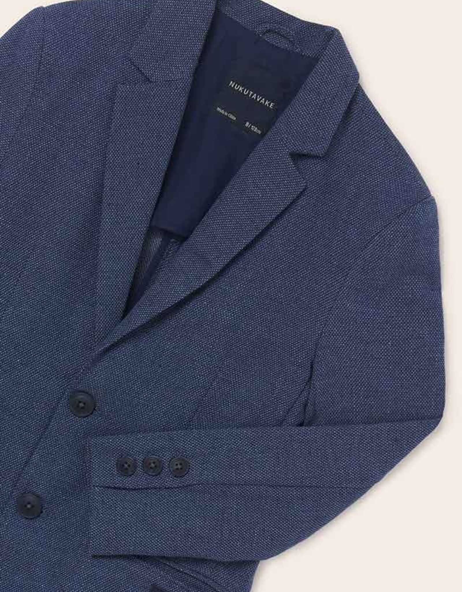 Mayoral Navy Tween Jacket