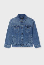 Mayoral Tween Denim Jacket