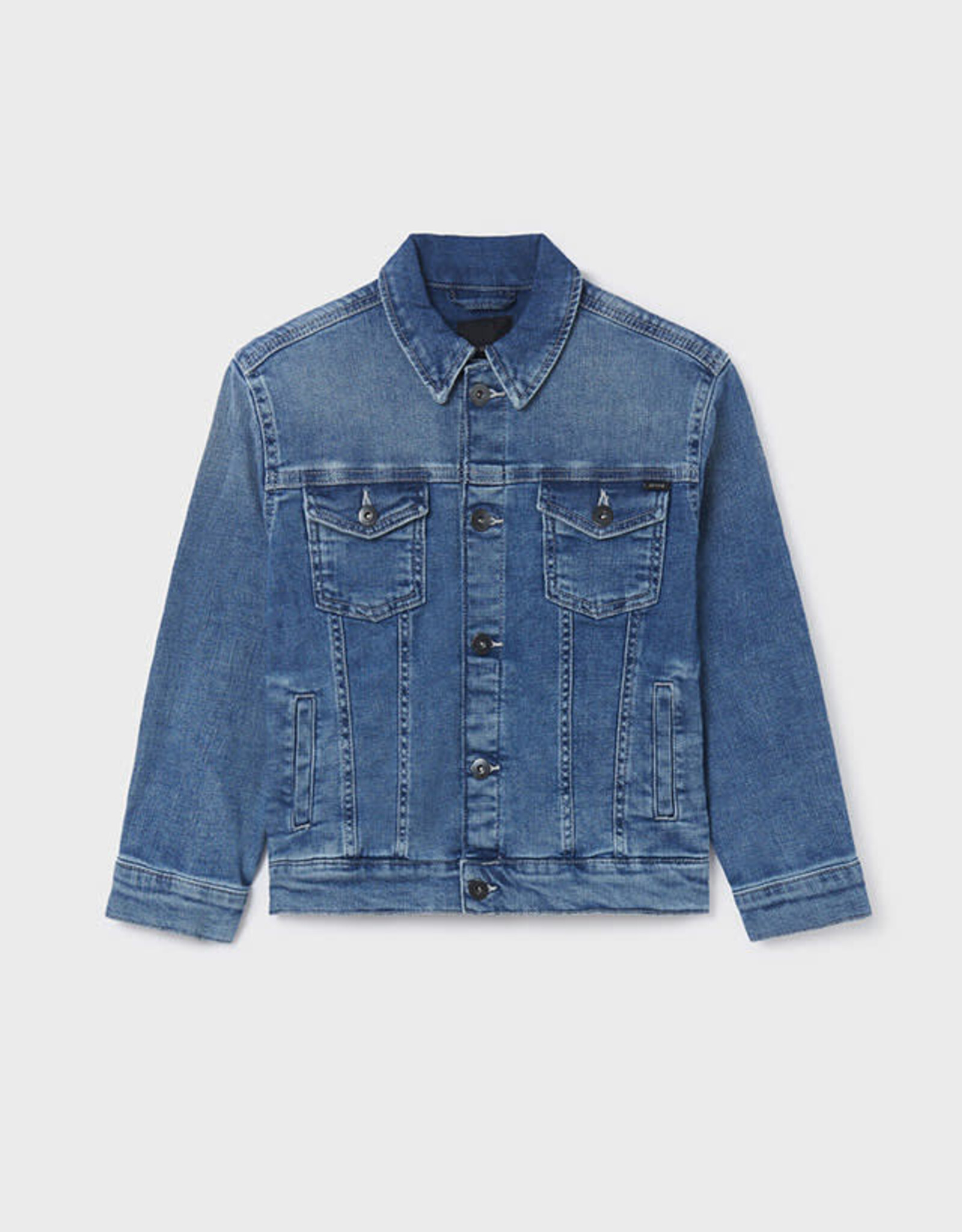 Mayoral Tween Denim Jacket