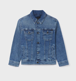 Mayoral Tween Denim Jacket