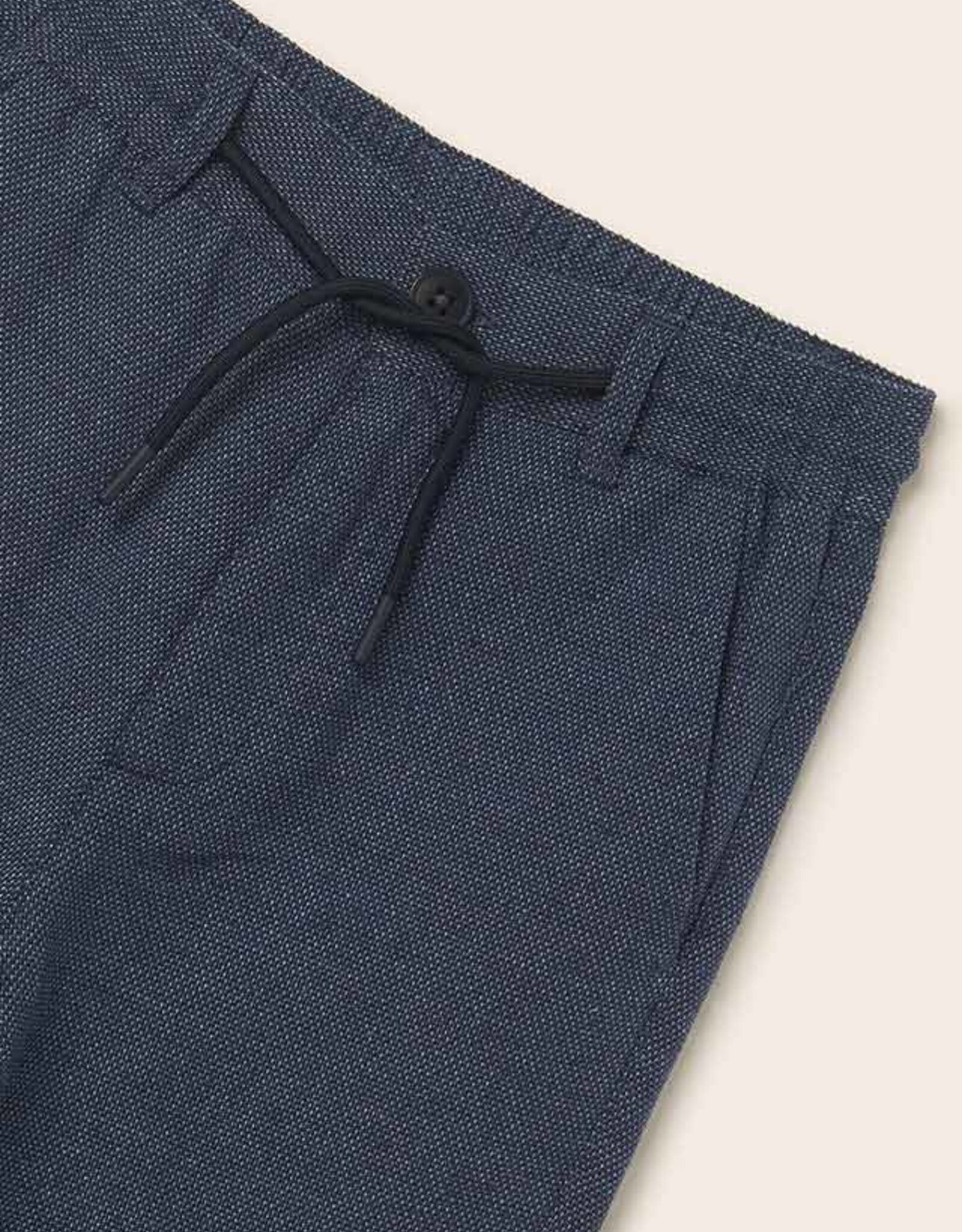 Mayoral Tween Navy Trousers