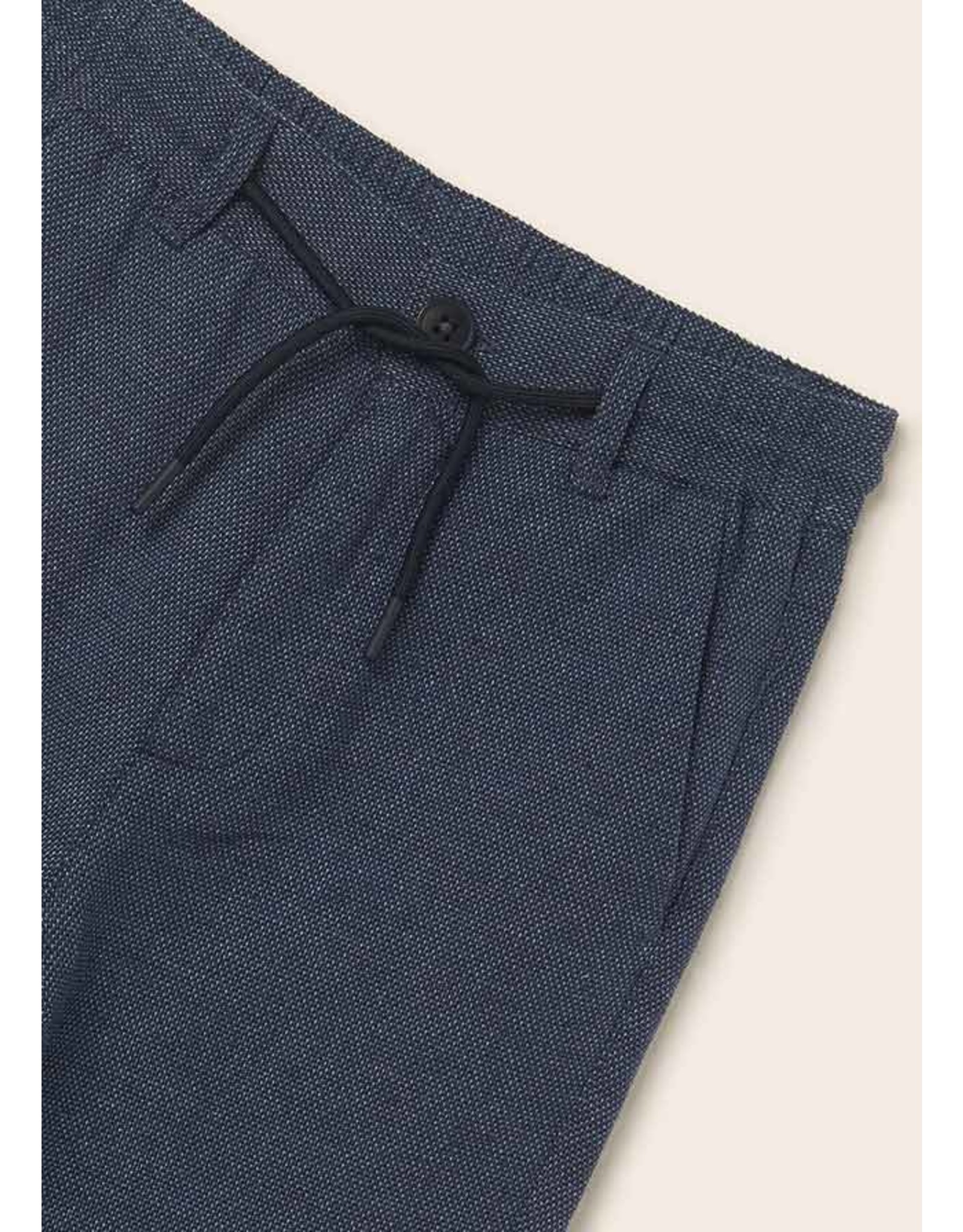 Mayoral Tween Navy Trousers