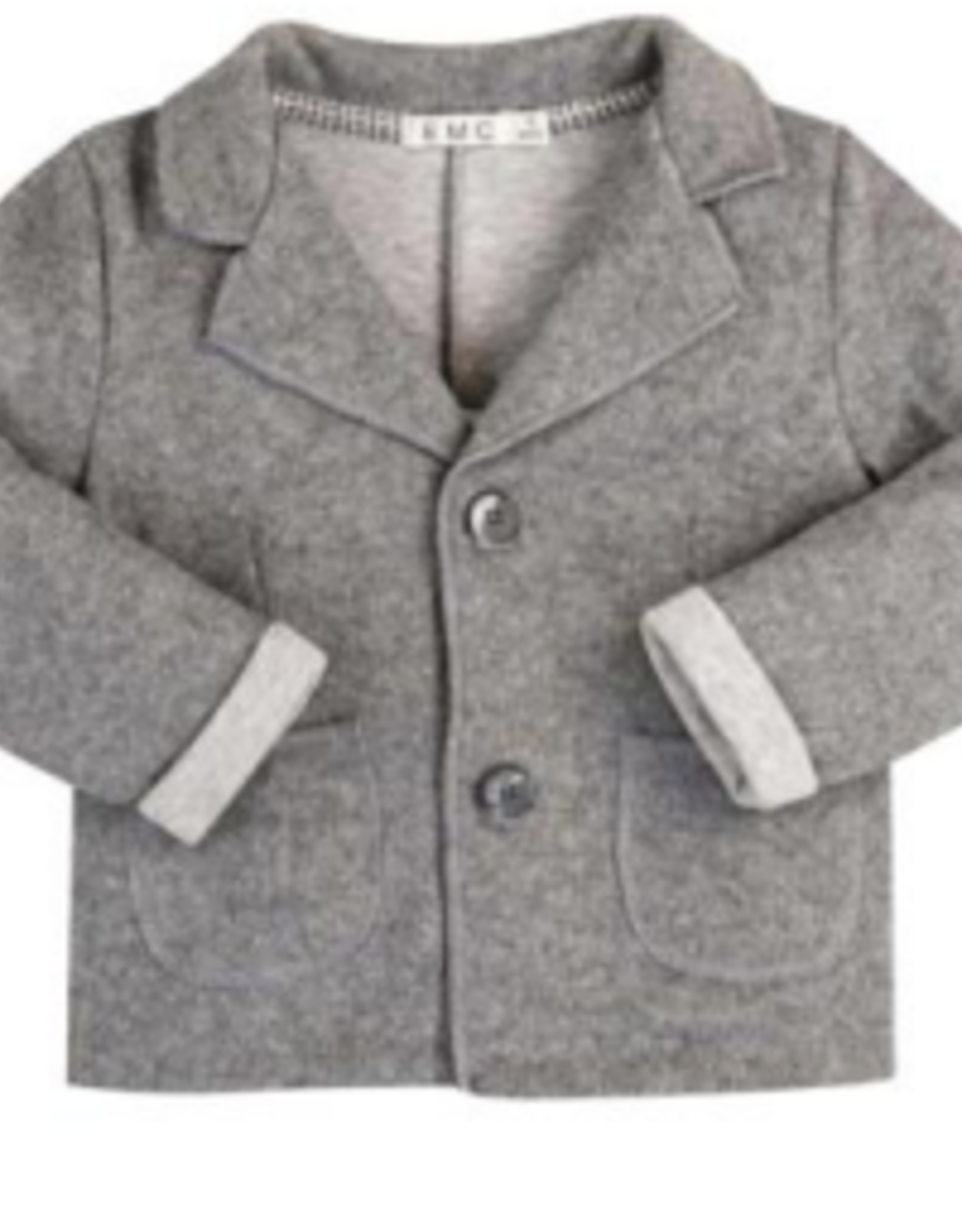 EMC Grey Knit Jacket