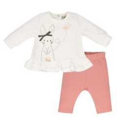 EMC Bunny Fleece Set w/Pant