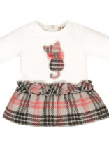 EMC Kitty Flannel Dress