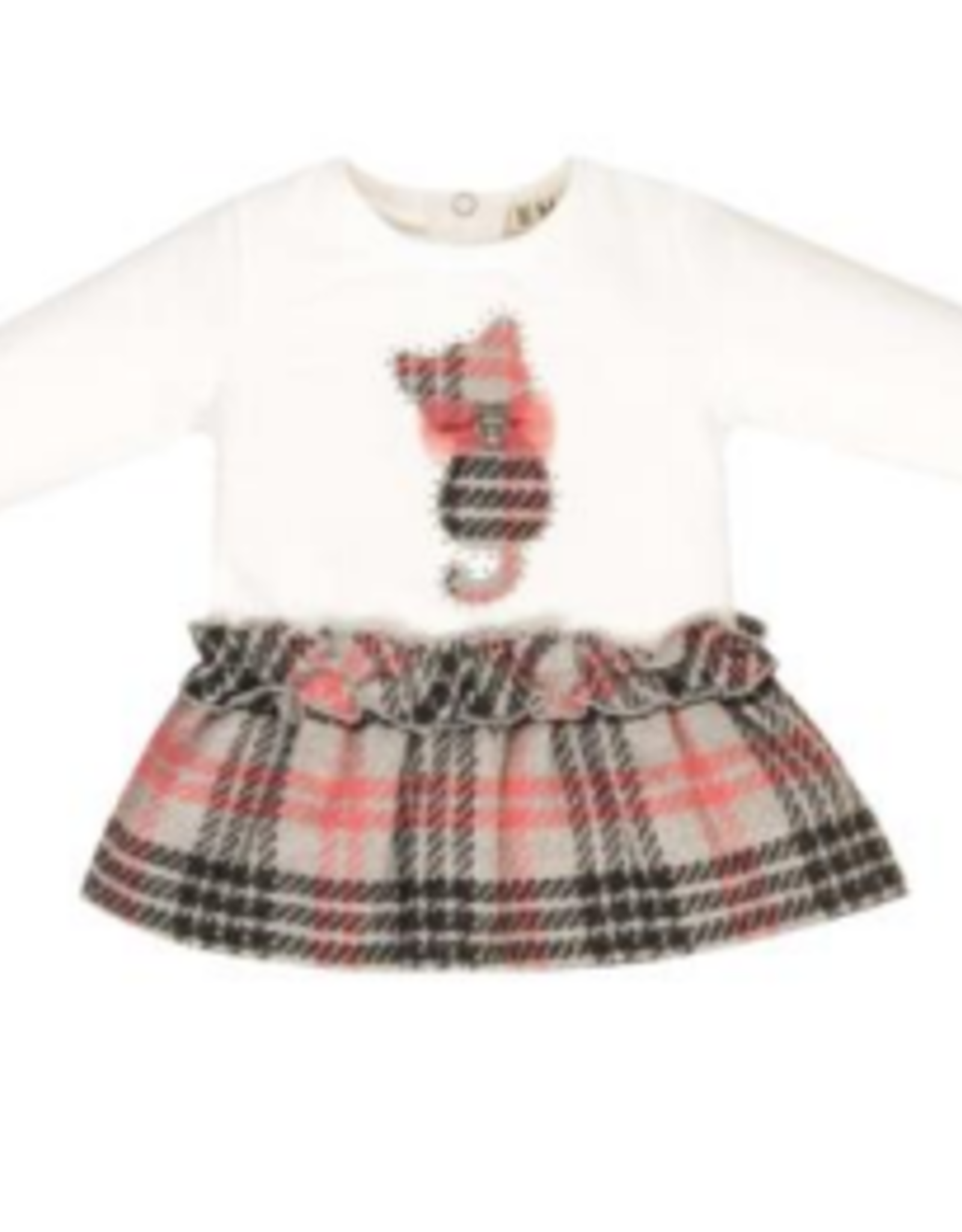 EMC Kitty Flannel Dress