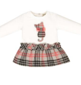 EMC Kitty Flannel Dress