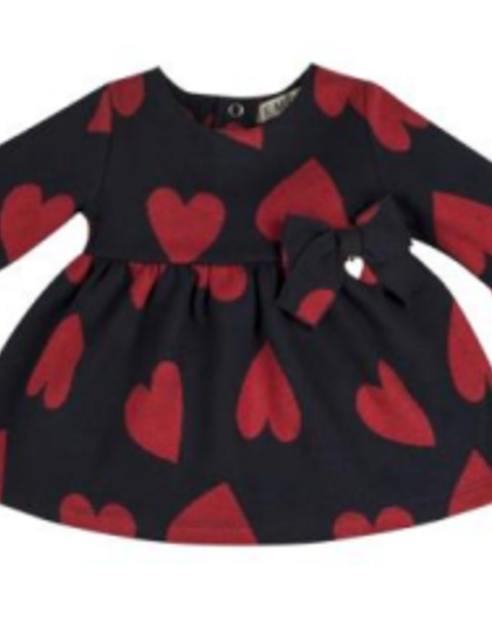 EMC Knit Heart Dress