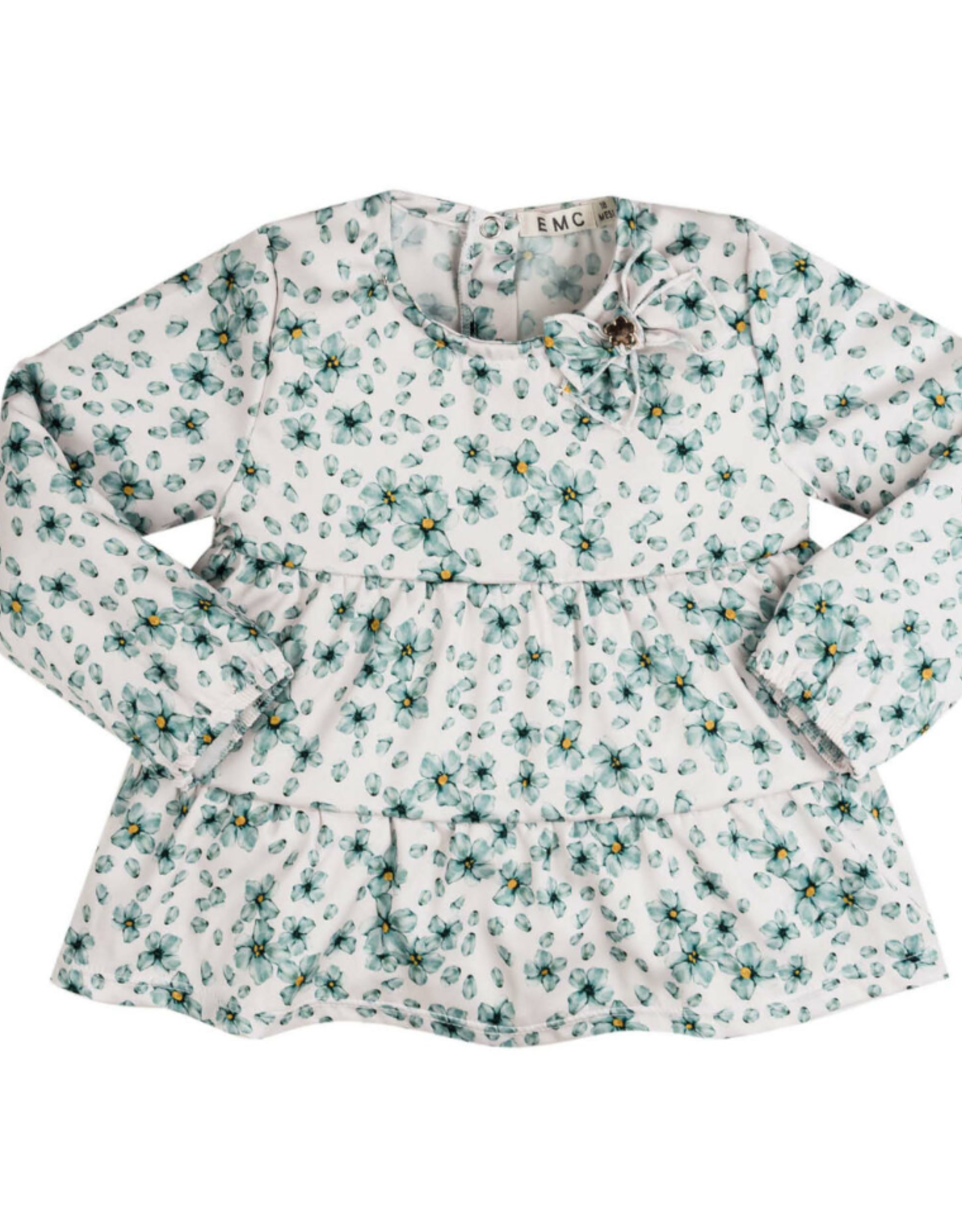 EMC Floral Twill Shirt