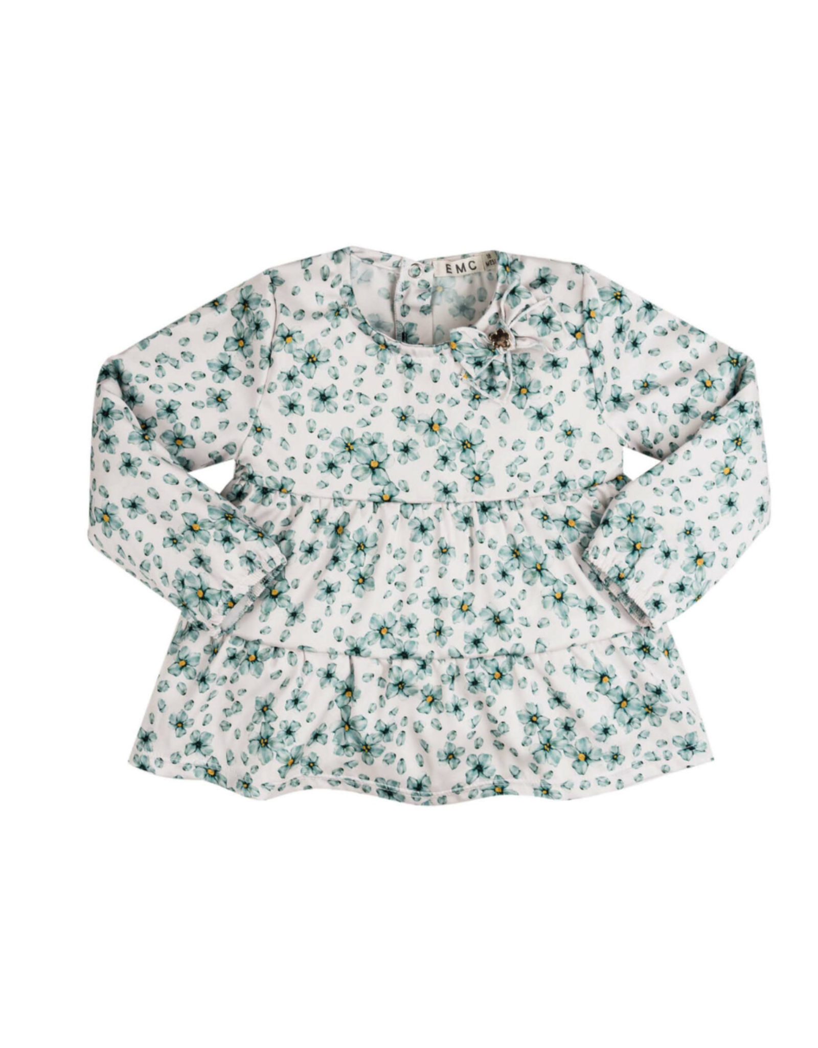 EMC Floral Twill Shirt