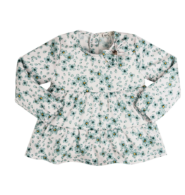 EMC Floral Twill Shirt