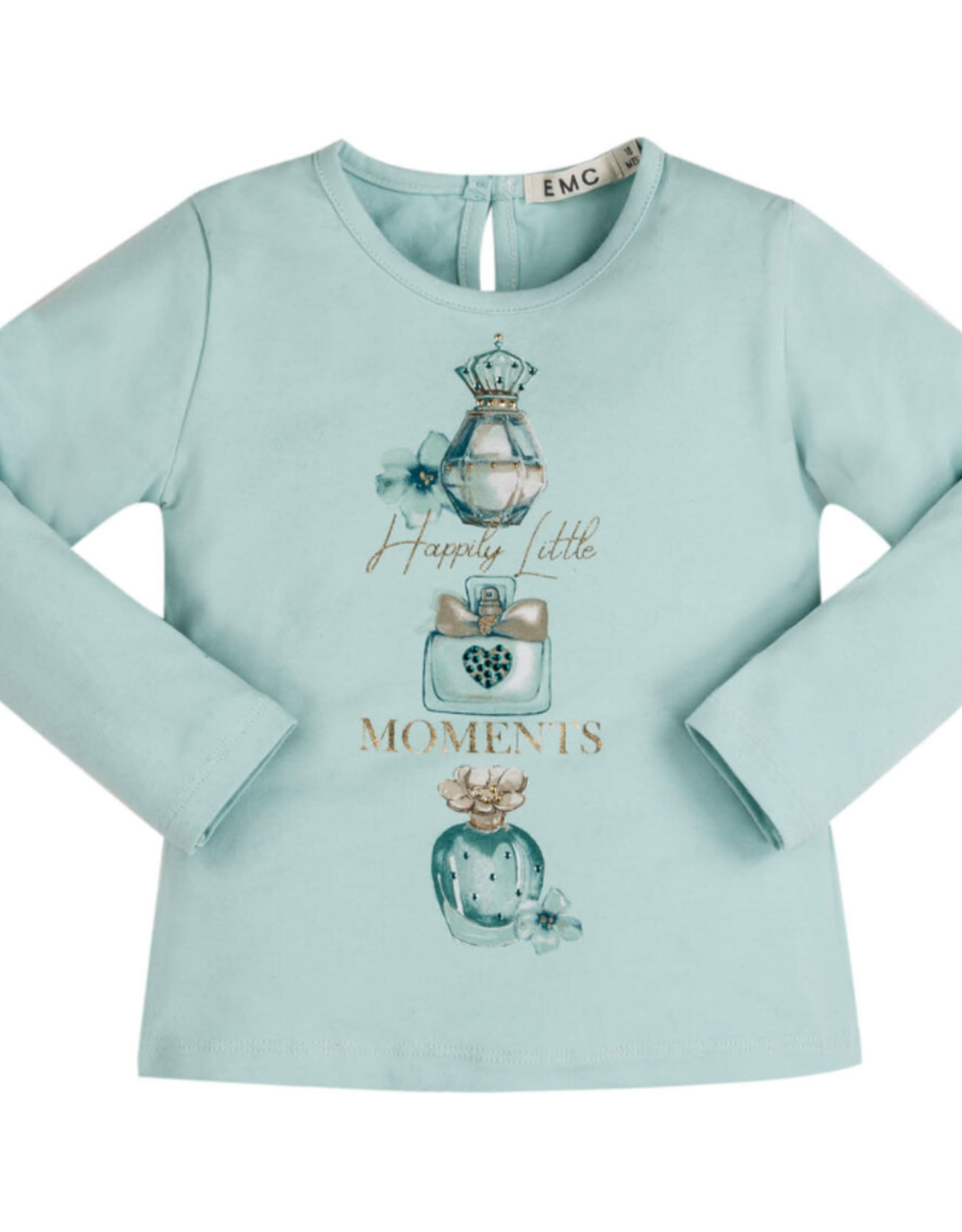 EMC Happy Little Moments Long Sleeve