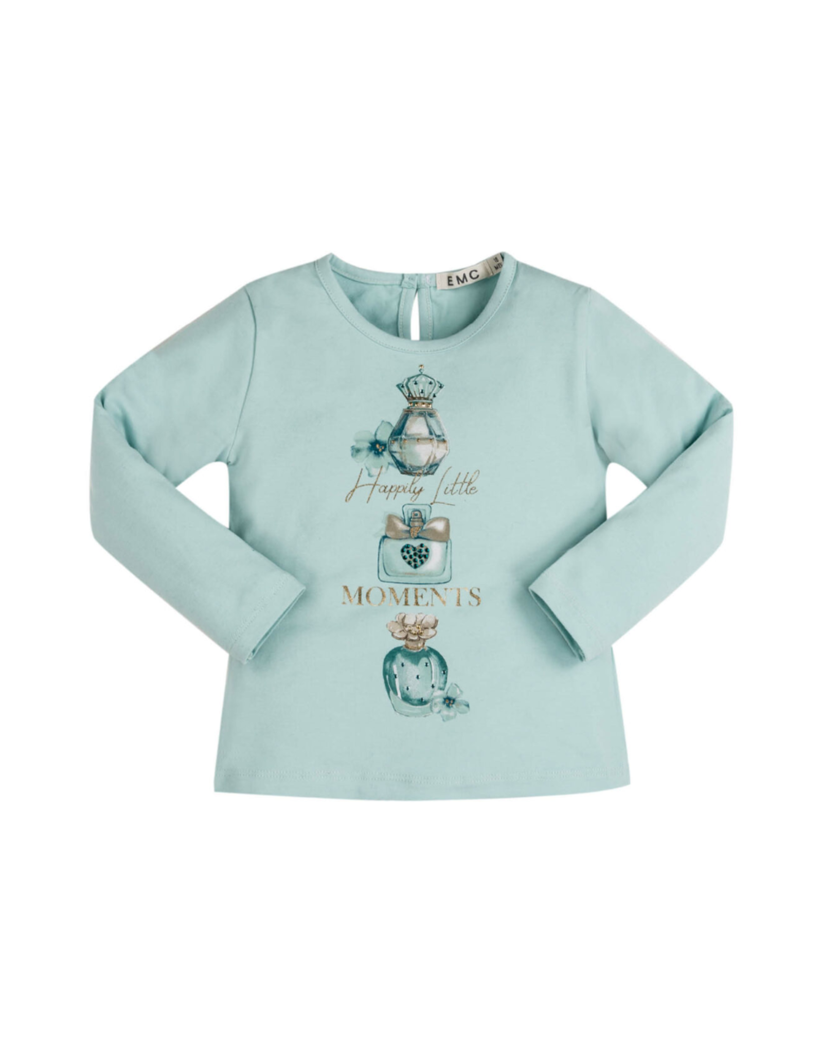 EMC Happy Little Moments Long Sleeve