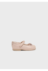 Mayoral Gold Pink Mary Janes