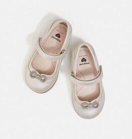 Mayoral Pearl Mary Janes