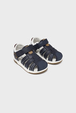 Mayoral Navy Dress Sandal