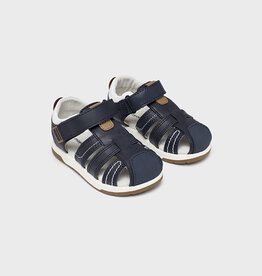 Mayoral Navy Dress Sandal