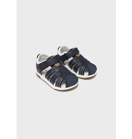 Mayoral Boys Navy Dressy Sandal