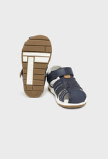 Mayoral Navy Dress Sandal