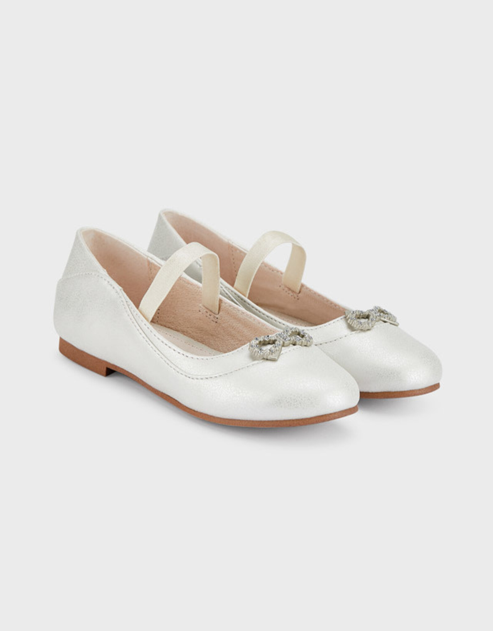 Mayoral Pearl Formal Flats