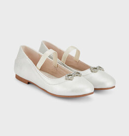 Mayoral Pearl Formal Flats