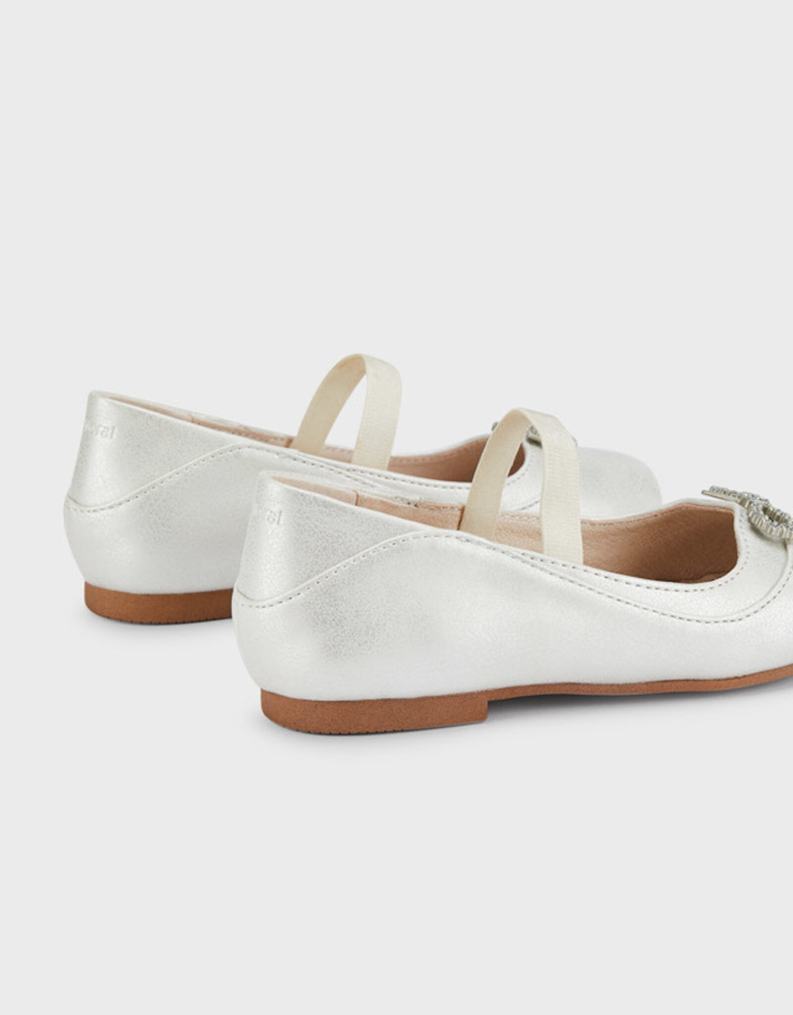 Mayoral Pearl Formal Flats