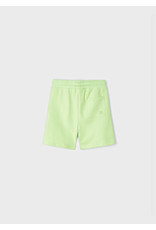 Mayoral Celery Fleece Shorts