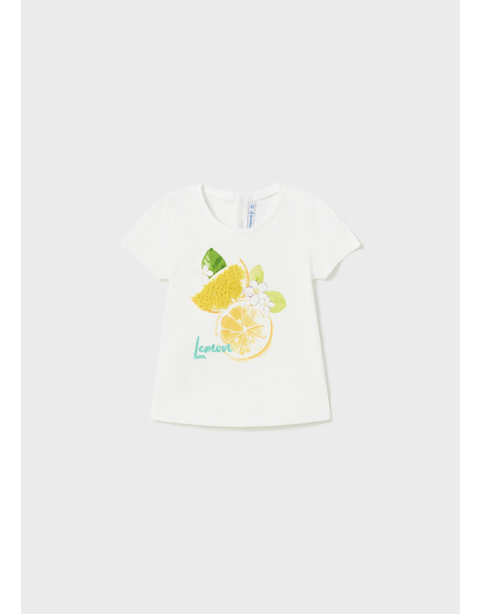 Mayoral Lemon Mimosa T-Shirt