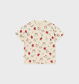 Mayoral Sea Lobster T-Shirt