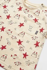 Mayoral Sea Lobster T-Shirt