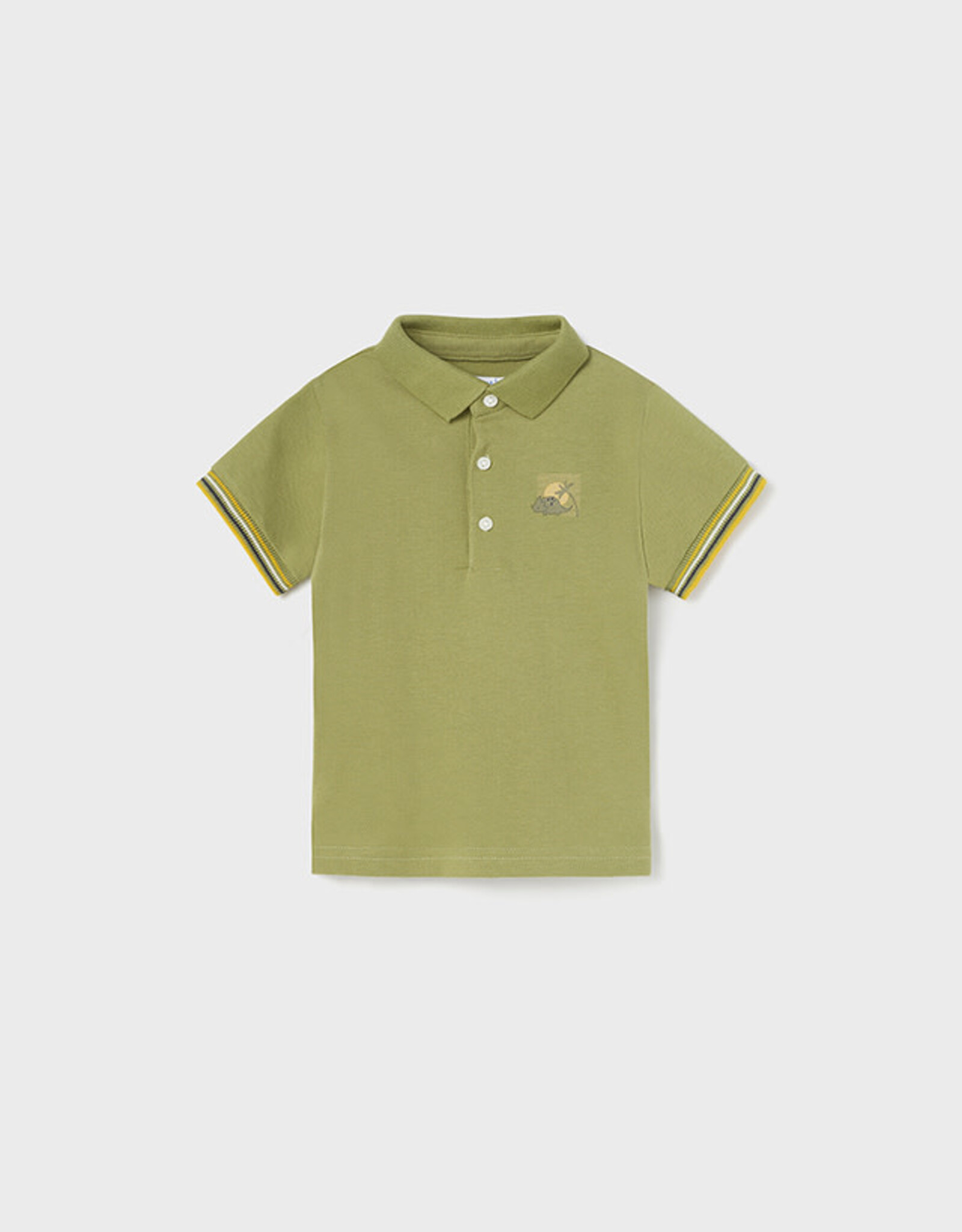 Mayoral Toddler Jungle Polo