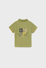 Mayoral Toddler Jungle Polo