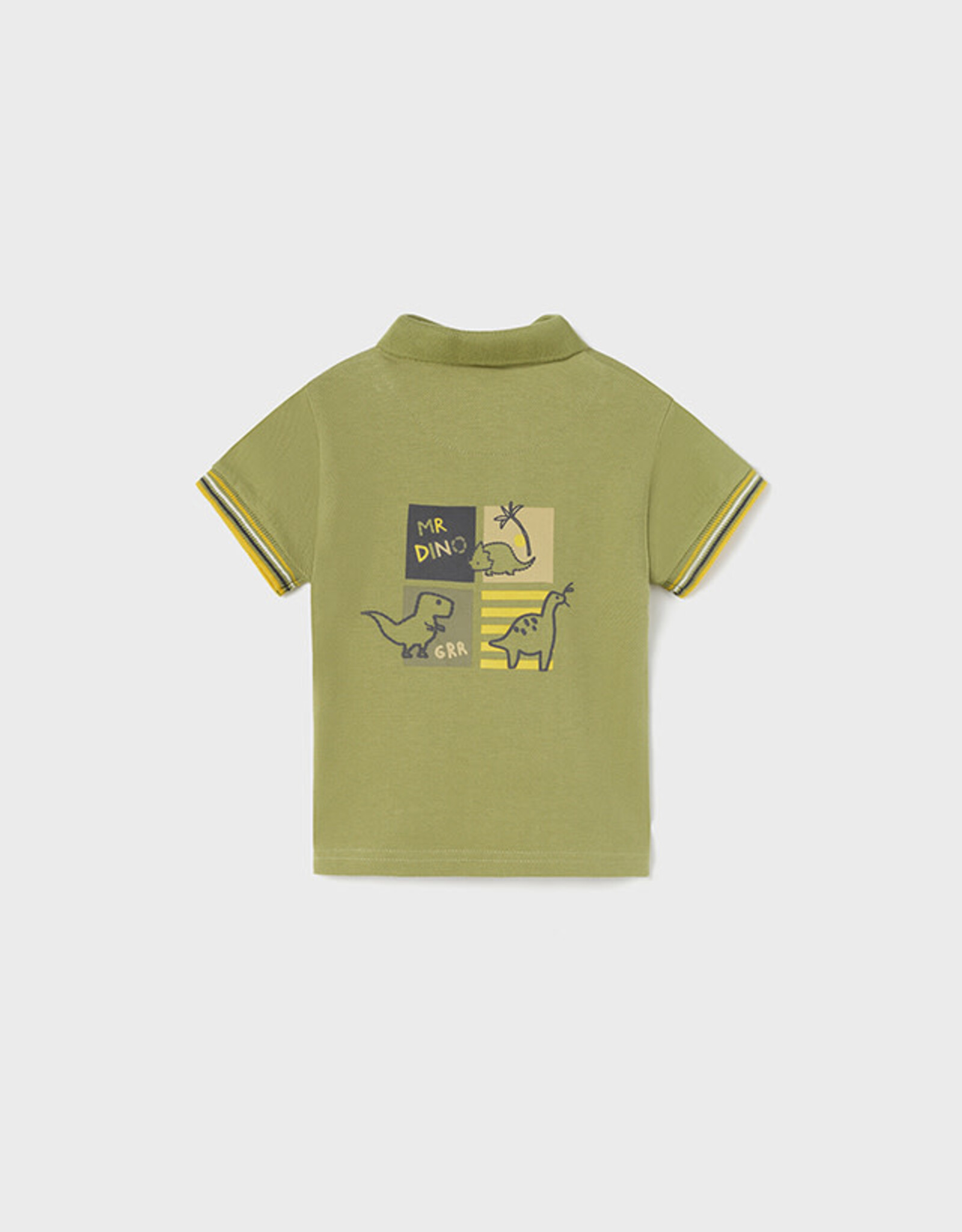 Mayoral Toddler Jungle Polo