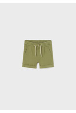 Mayoral Jungle Linen Relax Shorts