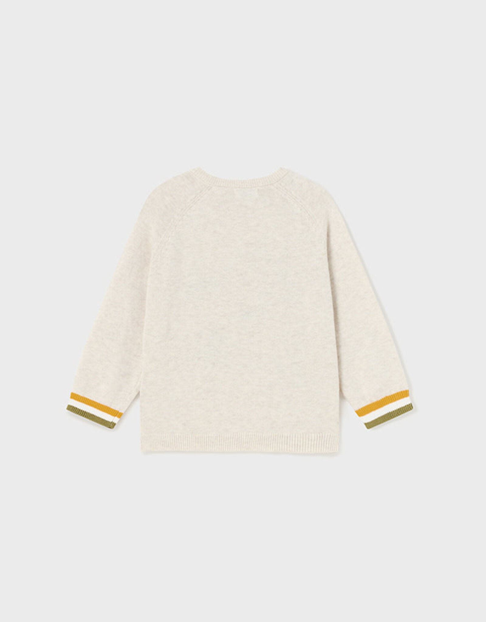 Mayoral Dino Embroidered Jersey