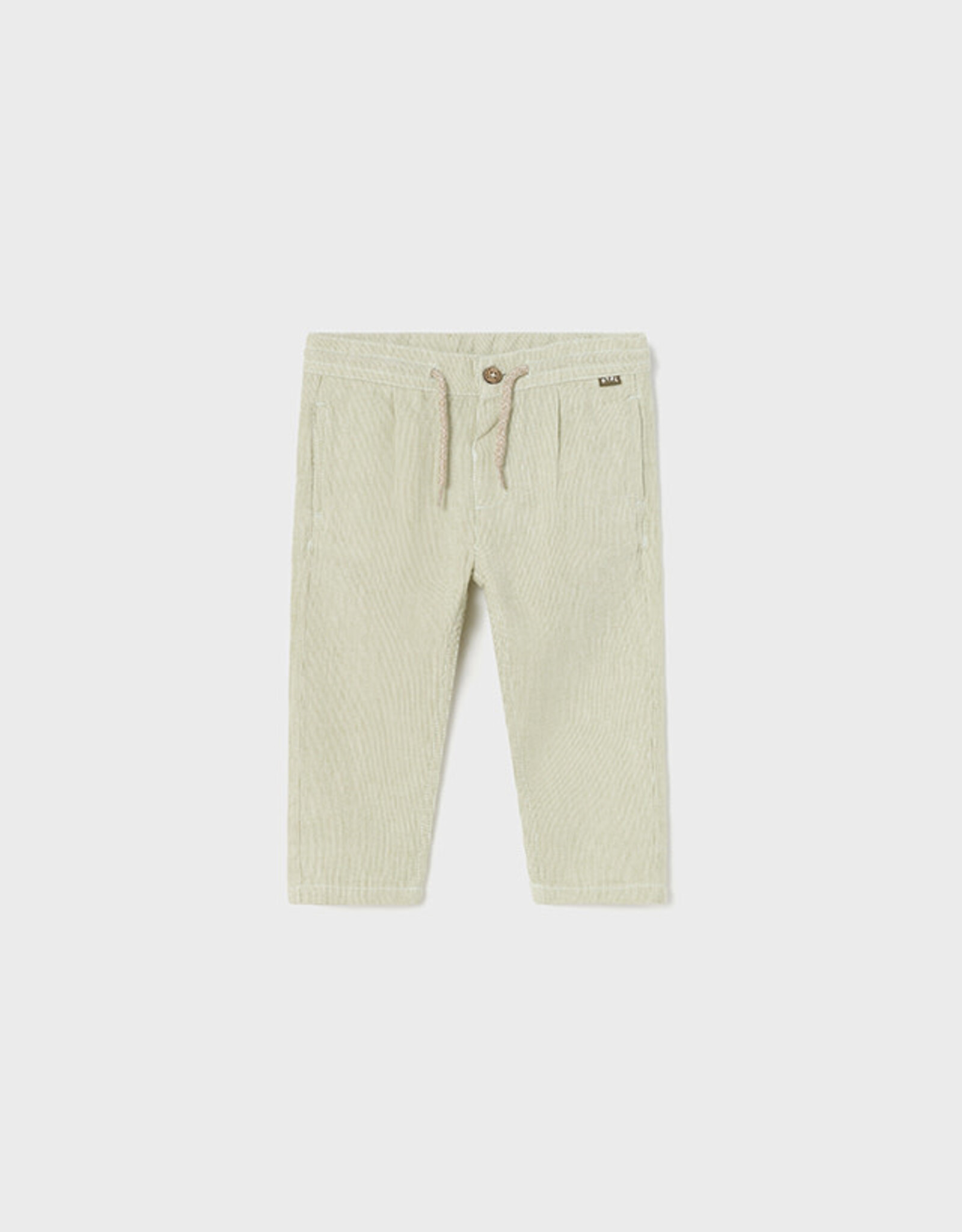 Mayoral Jungle Cotton Pants