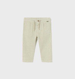 Mayoral Jungle Cotton Pants