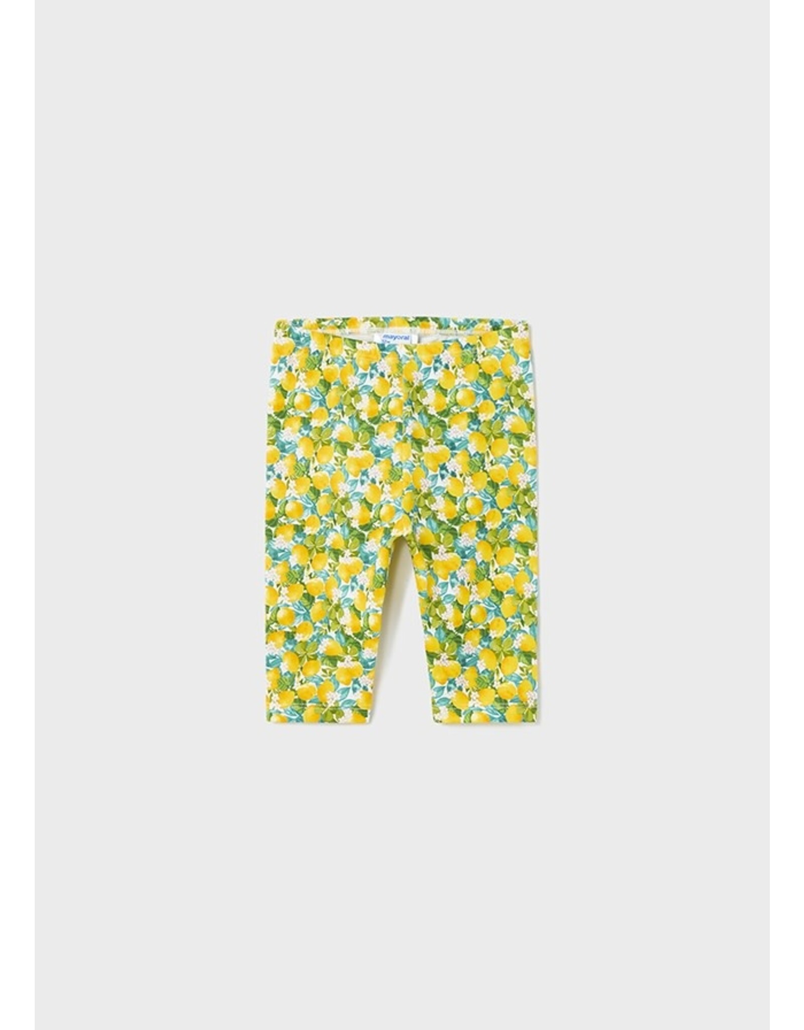 Mayoral Lemon Mimosa Leggings