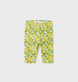 Mayoral Lemon Mimosa Leggings